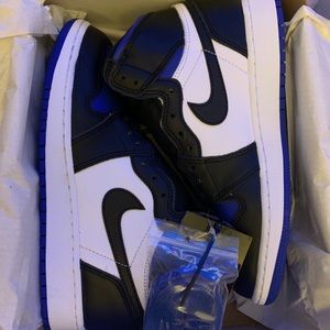 Nike Air Jordan 1 ‘Royal toe’